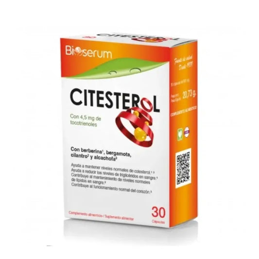 Citestérol 30 gélules