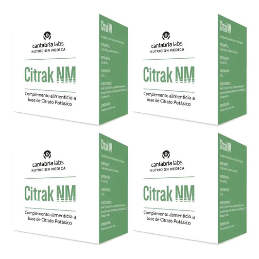Citrak NM, 4 x 200 g