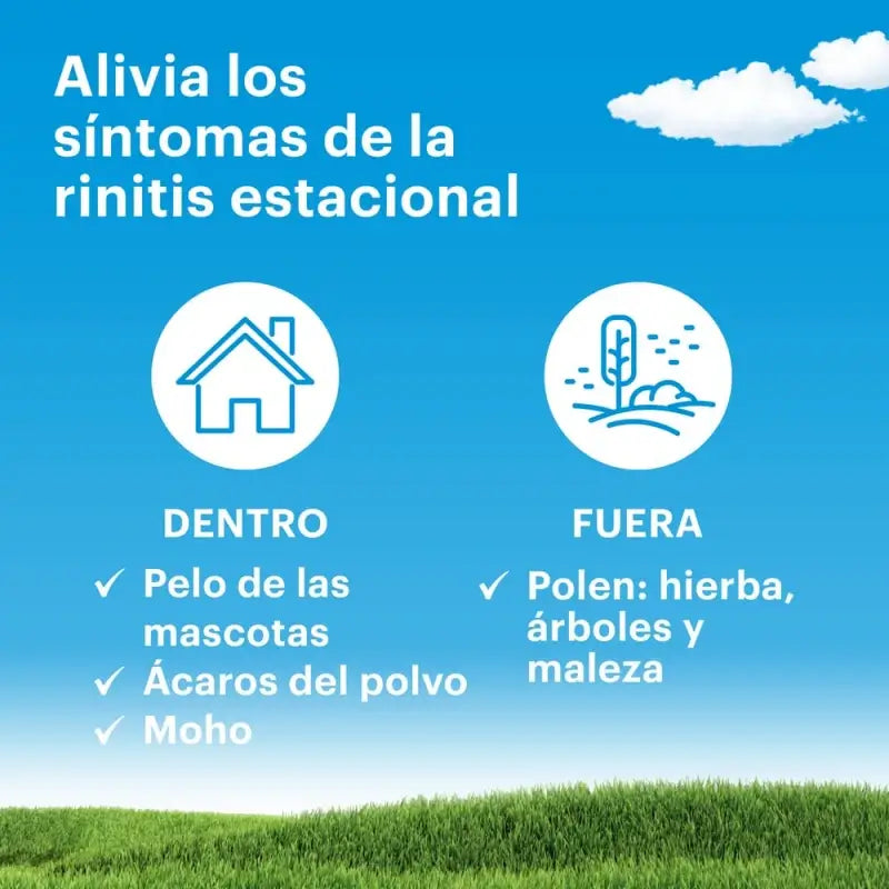 Clarityne Plus 10 mg/240 mg 7 Comprimés