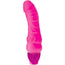 Classix Mr. Right Multi Speed Vibrating Dildo 15.5 Cm Pink