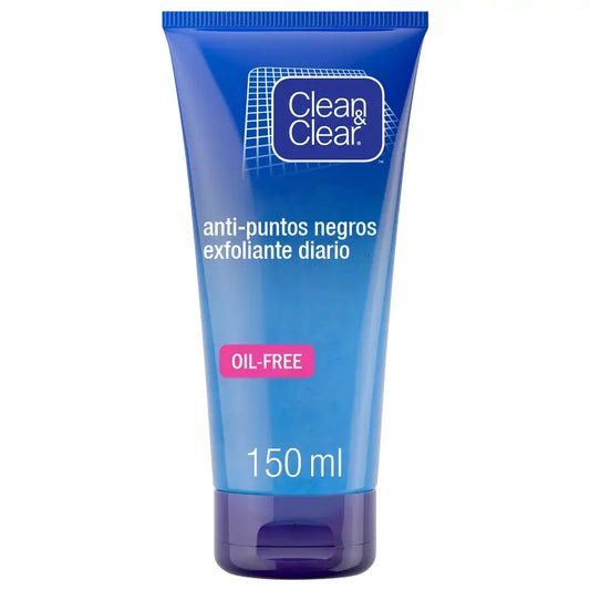 Clean&Clear 3 In 1 Anti Blackhead Daily Cleanser (Nettoyant quotidien anti-points noirs)