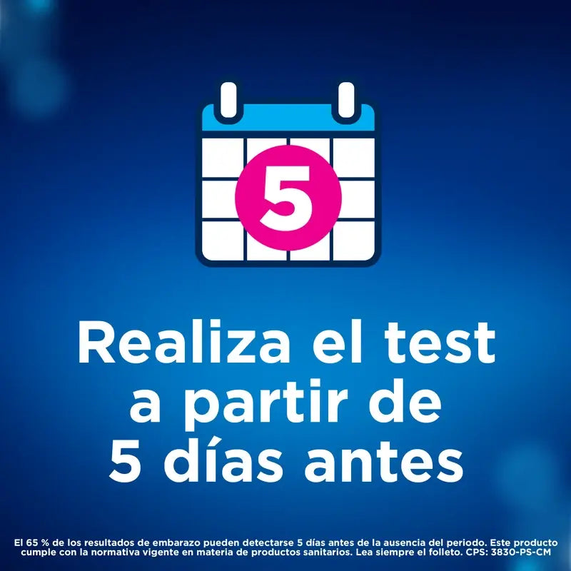 Clearblue Digital Pack Test de grossesse 1 test + test d'ovulation 10 bâtonnets