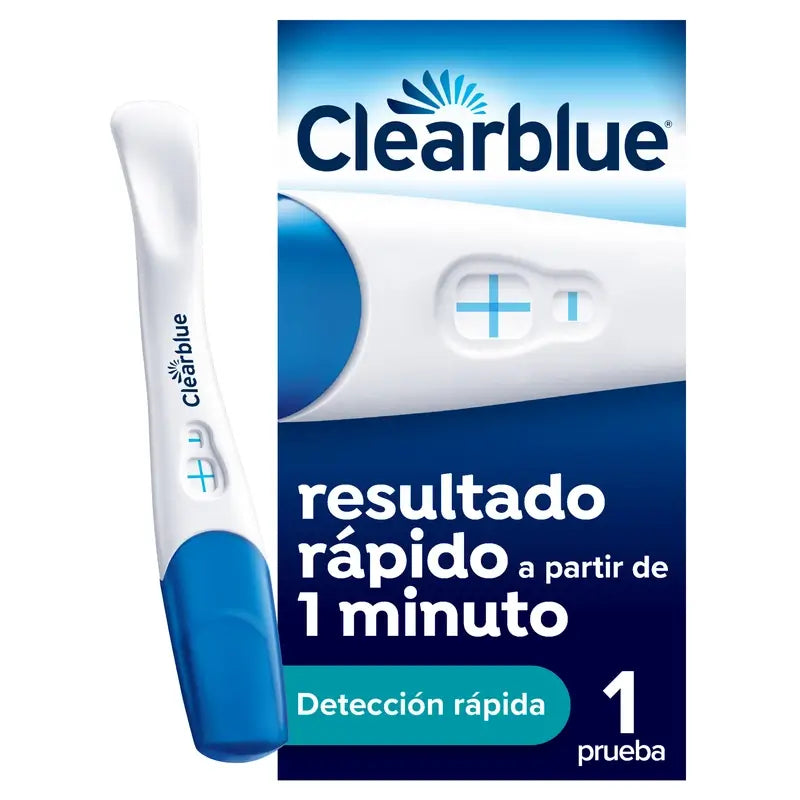 Clearblue Pack Plus Test de grossesse analogique, 2 tests