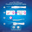 Clearblue Pregnancy Test avec détection rapide, résultats en 1 minute, 1 test