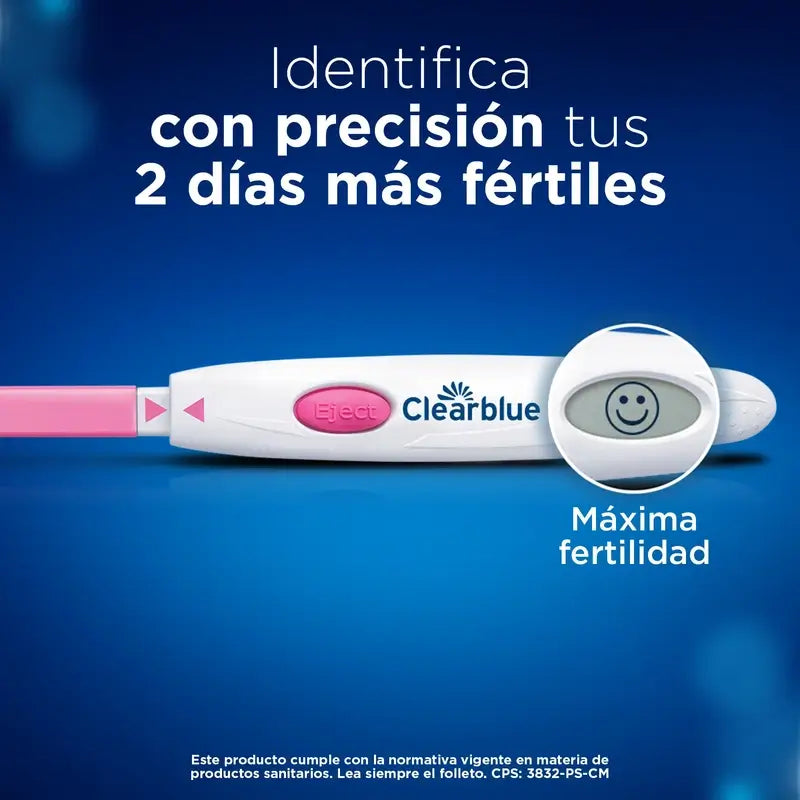 Clearblue Digital Ovulation Test, 30 tests
