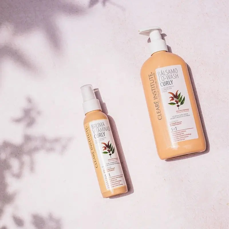 Clearé Instiute Balsam Co-Wash Curly Method Curly Hair 330 Ml