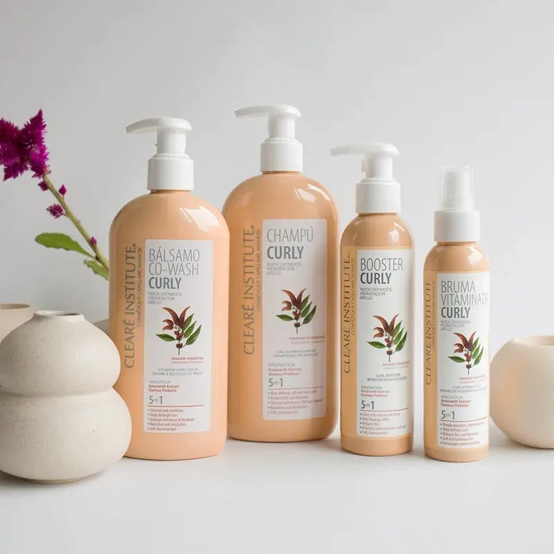 Clearé Instiute Balsam Co-Wash Curly Method Curly Hair 330 Ml