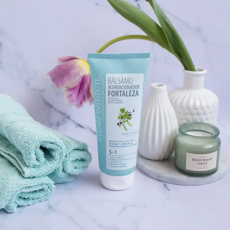 Clearé Institute Renforçateur Anti-Chute 200 Ml.