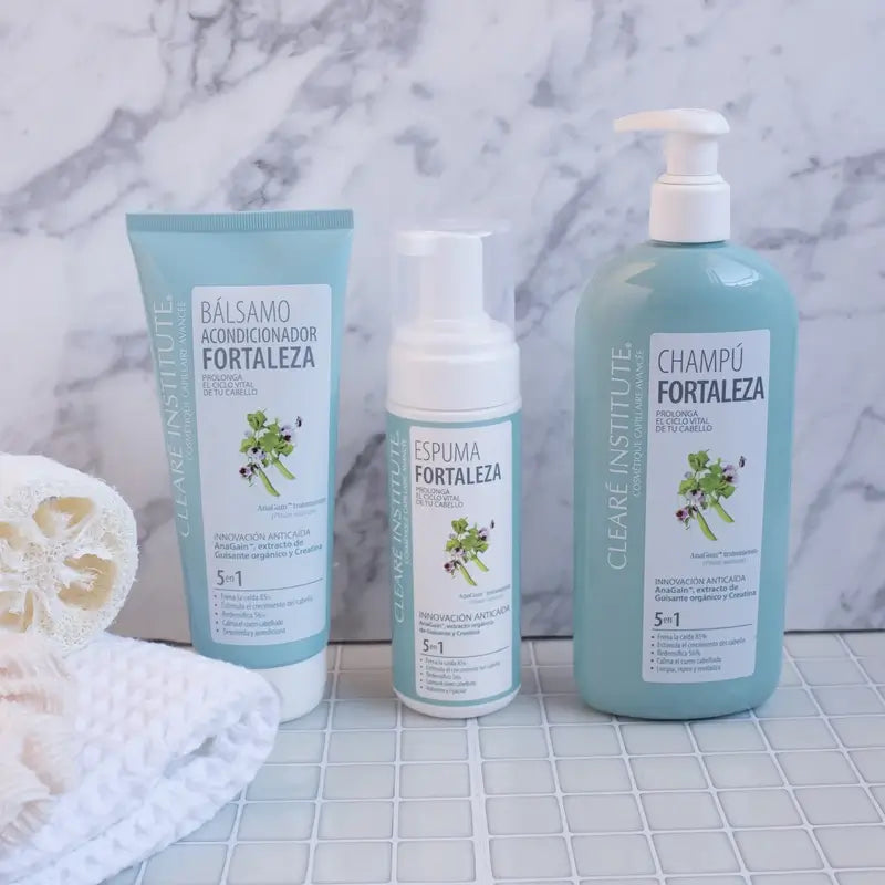 Clearé Institute Renforçateur Anti-Chute 200 Ml.