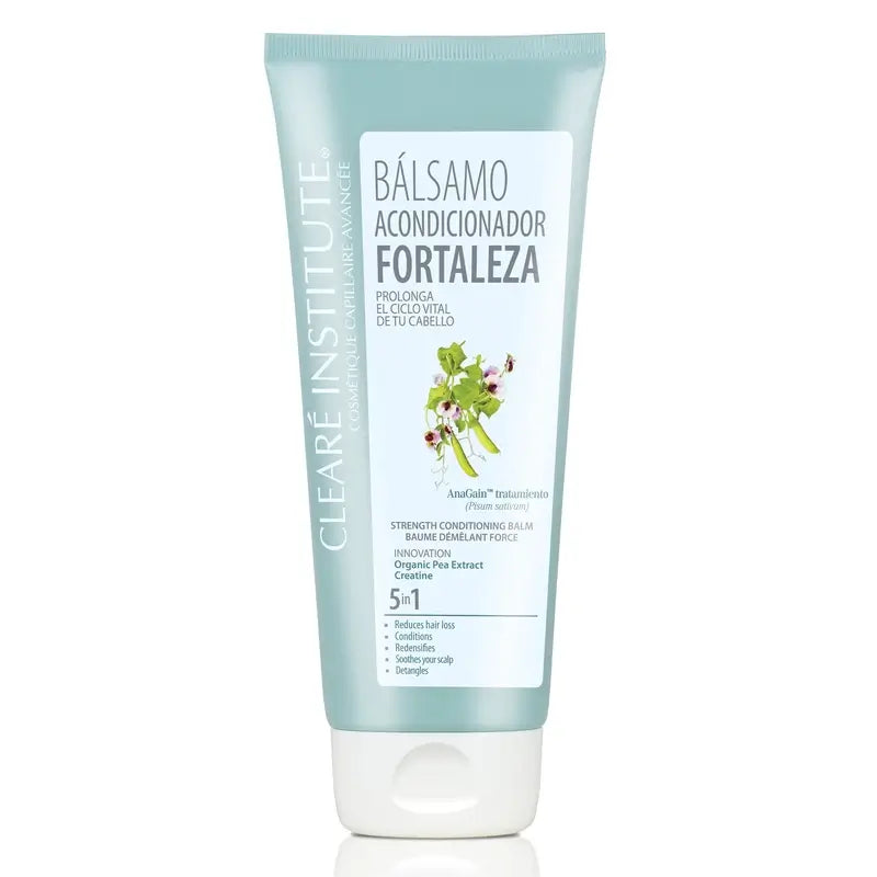 Clearé Institute Renforçateur Anti-Chute 200 Ml.