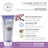 Clearé Institute Crème revitalisante anti-âge et redensifiante 200 Ml.
