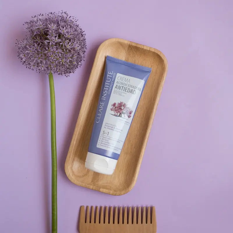 Clearé Institute Crème revitalisante anti-âge et redensifiante 200 Ml.