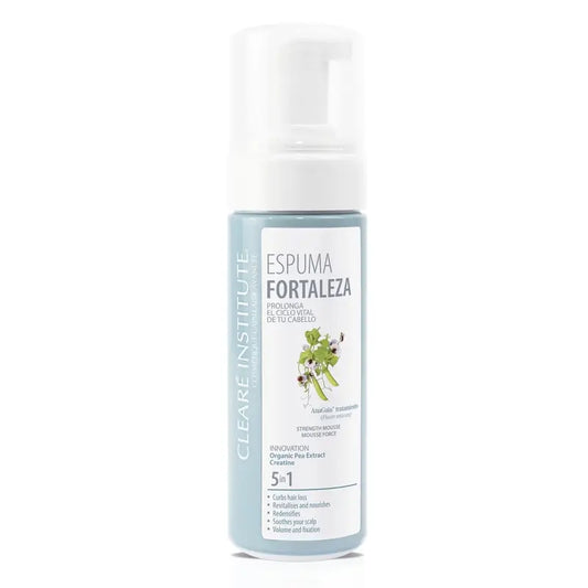 Clearé Institute Mousse anti-chute 150 Ml.