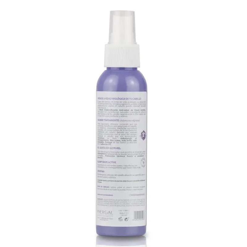 Clearé Institute Sérum Redensifiant Traitement Anti-Age 125 Ml.