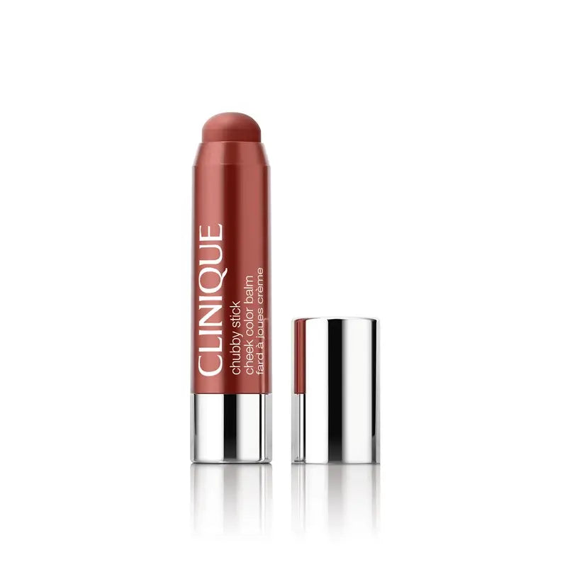 Clinique Chubby Stick Amp'D Up Apple Cheeks Colour Balm Chubby Stick, 6g