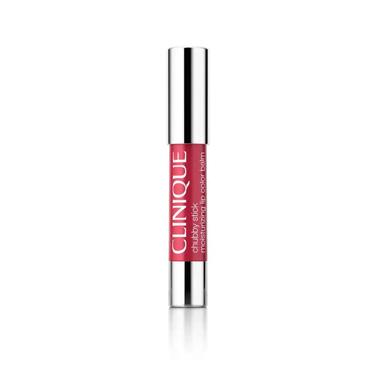 Clinique Chubby Stick Chunky Cherry Baume à lèvres hydratant avec colorant, 3g