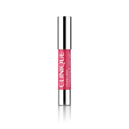 Clinique Chubby Stick Totally Tutu Baume à lèvres hydratant avec couleur, 3g