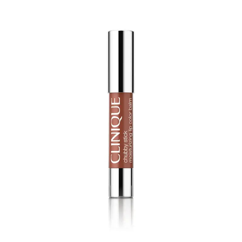 Clinique Chubby Stick Whole Lotta Honey Baume à lèvres hydratant avec colorant, 3g