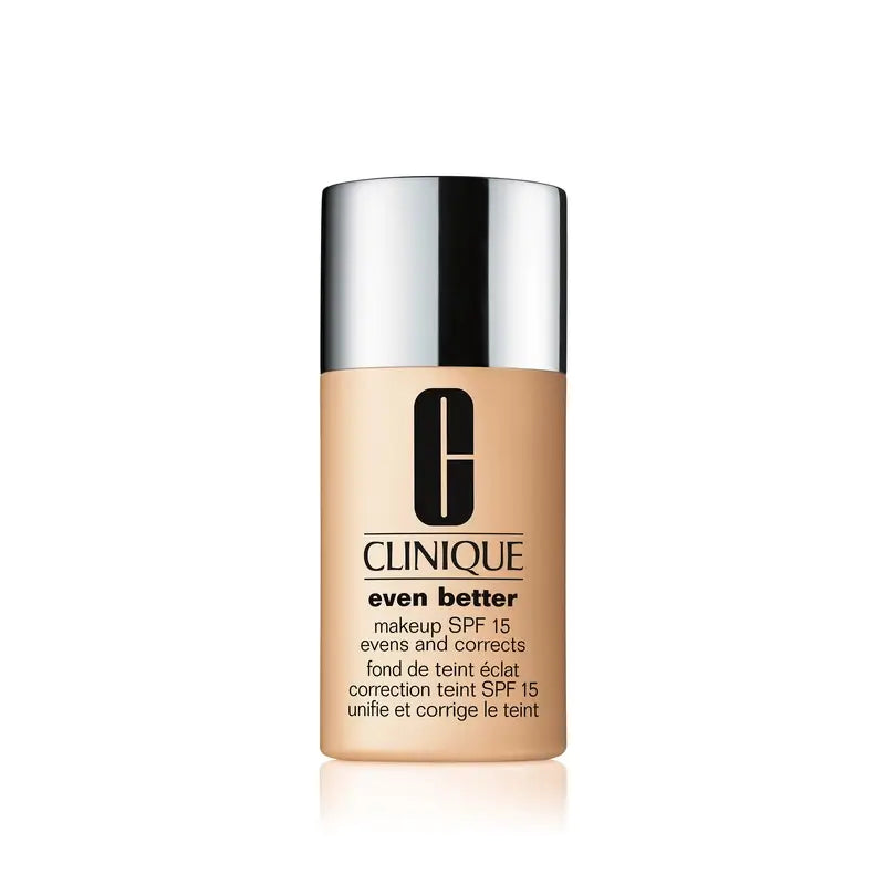 Clinique Even Better Foundation Fond de teint SPF15 Neutre, 30 ml