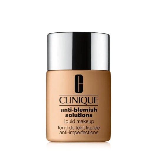 Fond de teint anti-taches à la vanille grasse de Clinique, 30 ml
