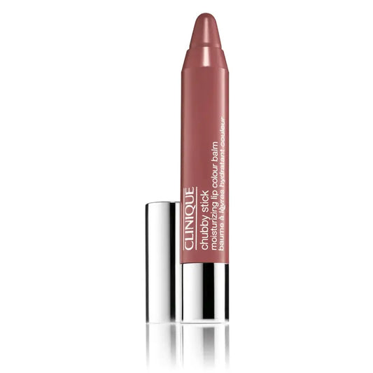 Clinique Chubby Lip Balm Baume à lèvres Bountiful Blush, 3g