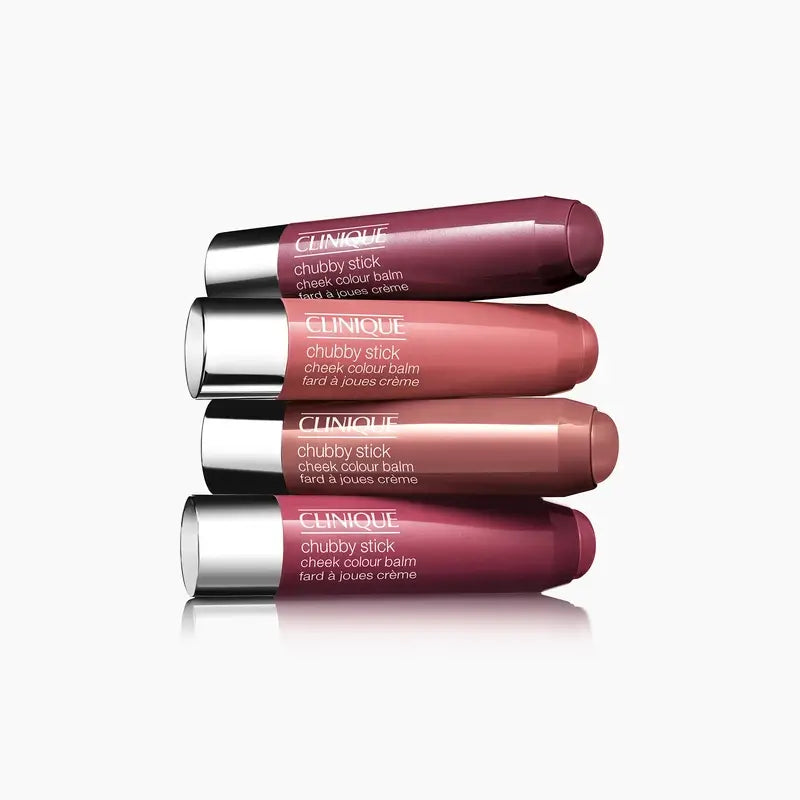 Clinique Chubby Stick Cheek Amp'D Up Blusher Apple, 6 g