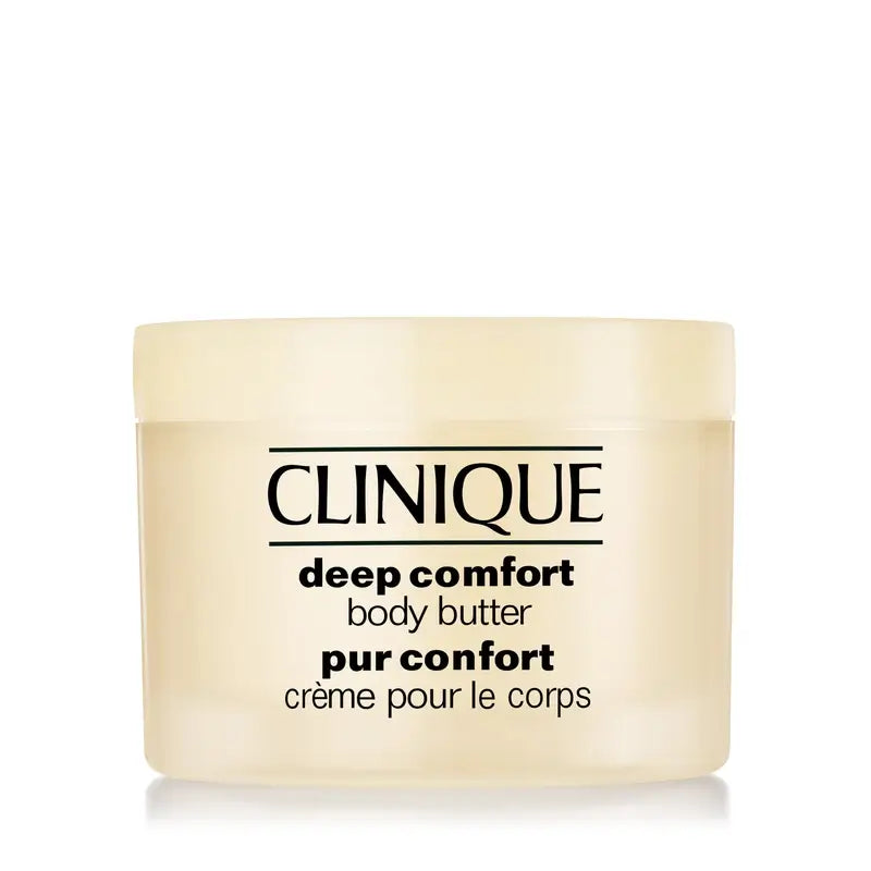 Beurre corporel Deep Comfort de Clinique, 200 ml