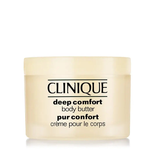 Beurre corporel Deep Comfort de Clinique, 200 ml