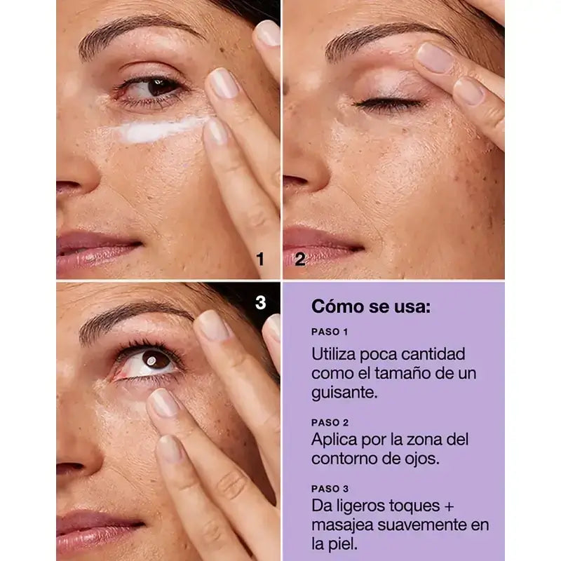 Clinique Smart Clinical Repair Crème anti-rides pour les yeux, 3x15 ml