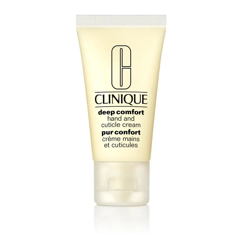 Crème pour les mains Deep Comfort de Clinique, 75 ml