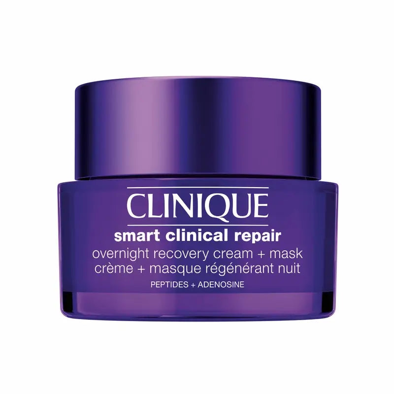 Clinique Smart Clinical Repair Cream Anti-Aging Night Mask, 50 ml