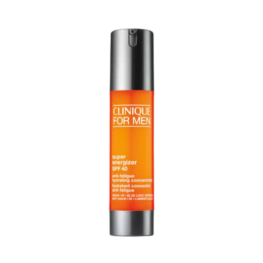 Clinique Men's Anti-Fatigue Energising Moisturising Cream SPF40, 48 ml