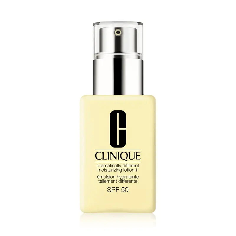 Clinique Dramatically Different Moisturising Lotion Lotion hydratante Spf50, 75 ml