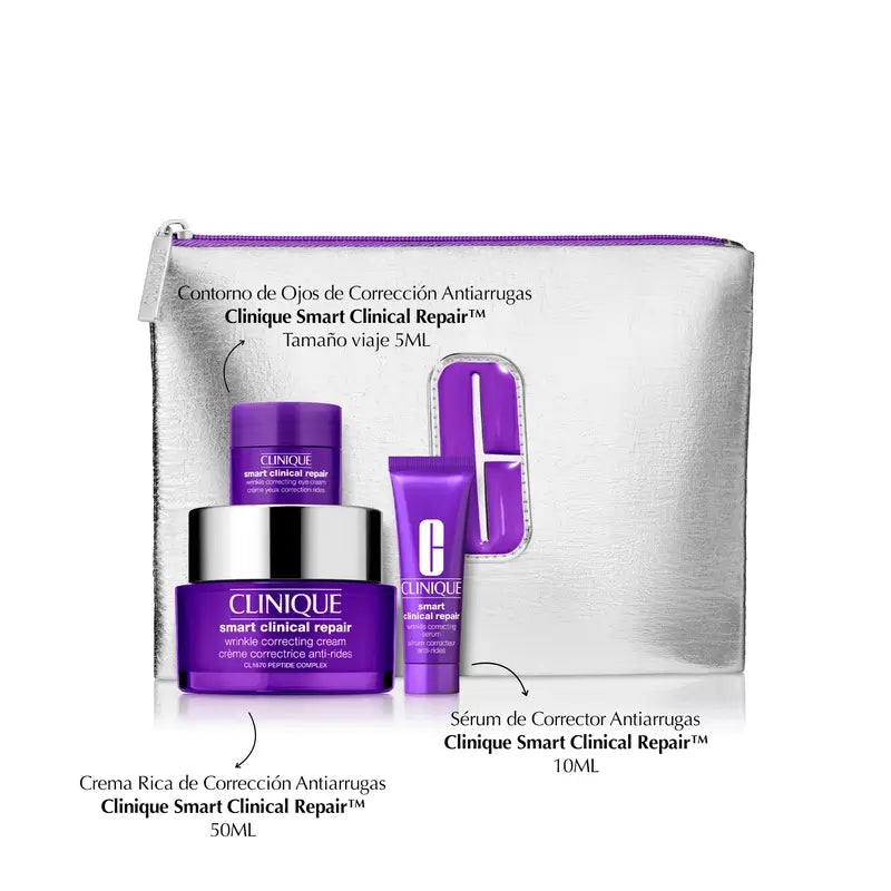 Clinique Anti-Age Smart Routine Cream Set 50 ml + 2 cadeaux