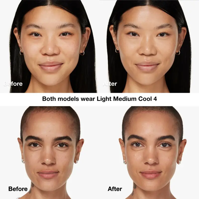 Clinique Even Better Vitamin Makeup Fond de teint Spf50 Light Medium Cool 4, 30 ml