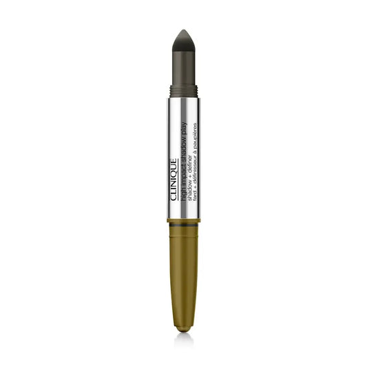 Clinique High Impact Shadow Play Ombre à paupières Mixed Greens, 1.9 gr