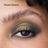 Clinique High Impact Shadow Play Ombre à paupières Mixed Greens, 1.9 gr