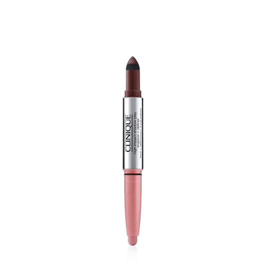 Clinique High Impact Shadow Play Ombre à paupières Rose Miel + Noir Miel, 1.9 gr