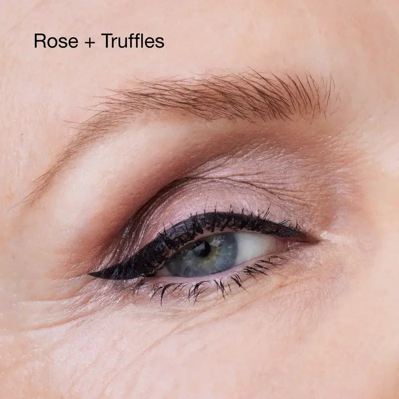 Clinique High Impact Shadow Play Ombre à paupières Rose + Truffes, 1.9 gr