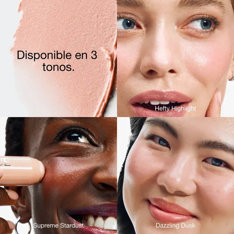 Clinique Chubby Stick Highlighter Stick Hefty Highlight, 6 g