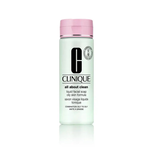 Clinique All About Clean Face Wash Oily Skin, 200 ml
