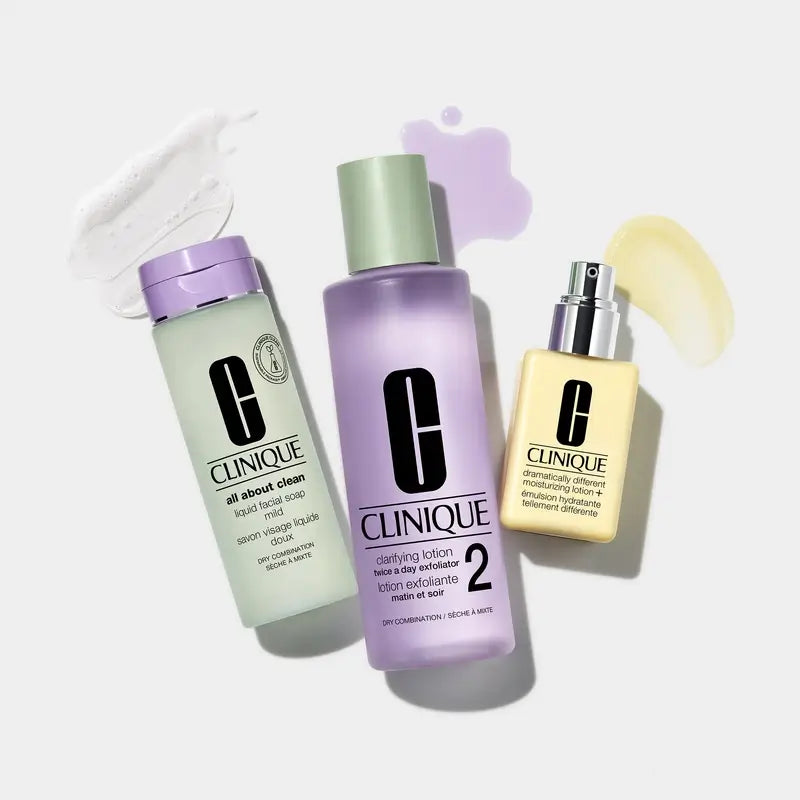 Clinique All About Clean Face Wash for Combination Skin, 200 ml