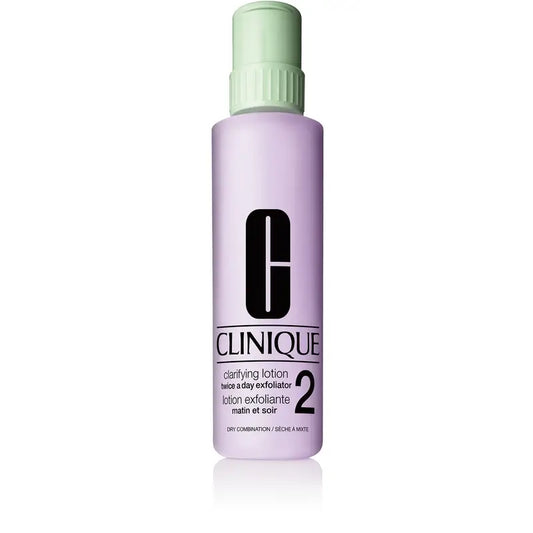 Clinique Lotion clarifiante pour peau mixte Format géant, 487 ml