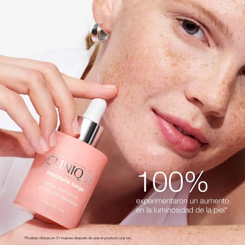 Clinique Moisture Surge Active Glow Sérum hydratant, 30 ml
