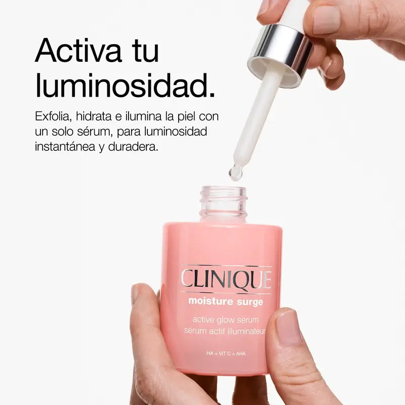 Clinique Moisture Surge Active Glow Sérum hydratant, 50 ml