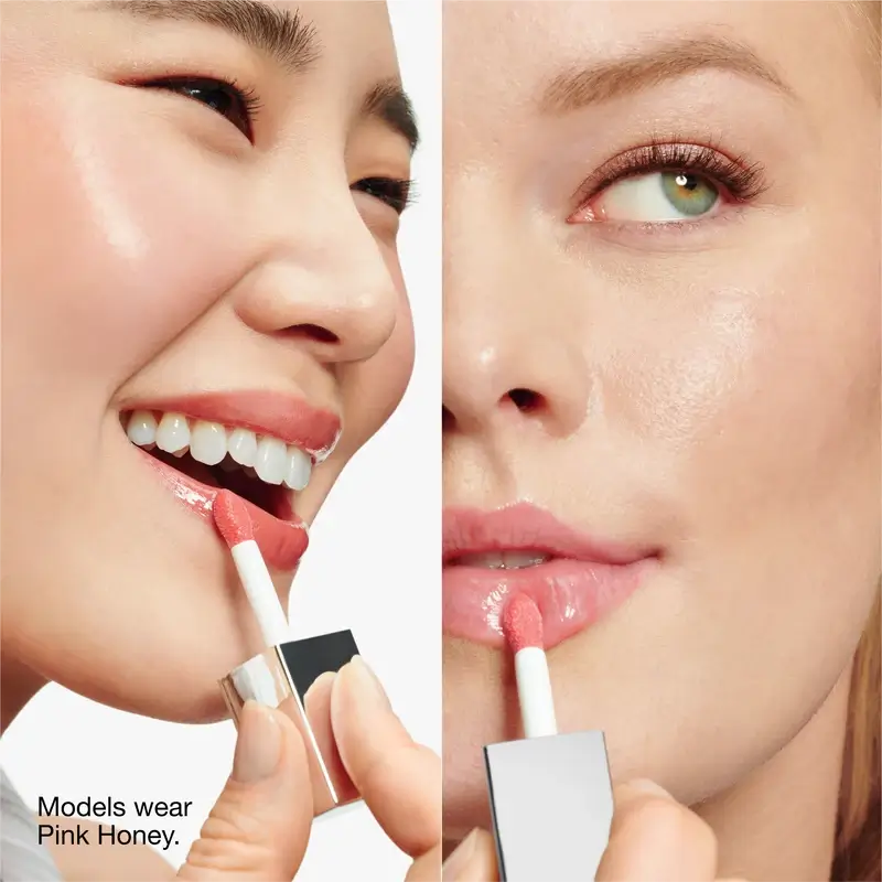 Clinique Pop Lip + Cheek Oil Huile colorée pour les lèvres et les joues Miel rose, 7 ml