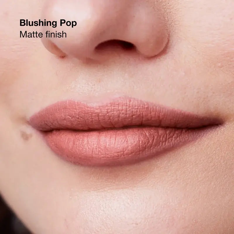 Clinique Rouge à lèvres Pop Longwear Matte Blushing Pop, 3.9g