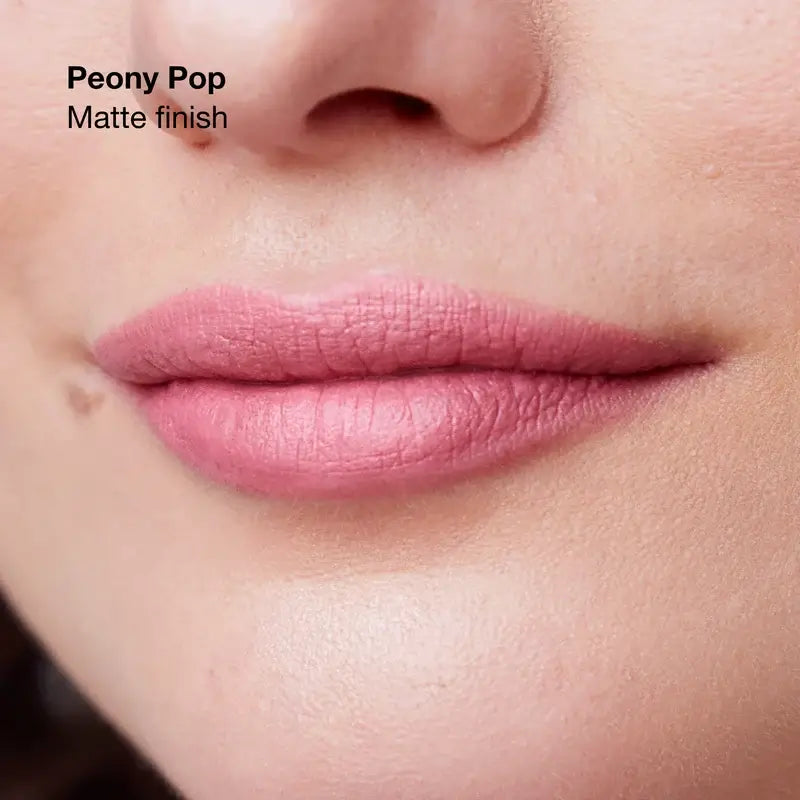 Clinique Rouge à lèvres Pop Longwear Matte Peony Pop, 3.9 gr