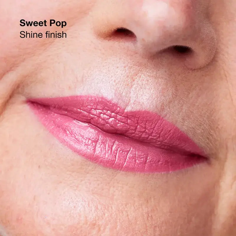 Clinique Rouge à lèvres Pop Longwear Shine Sweet Pop, 3.9 grammes