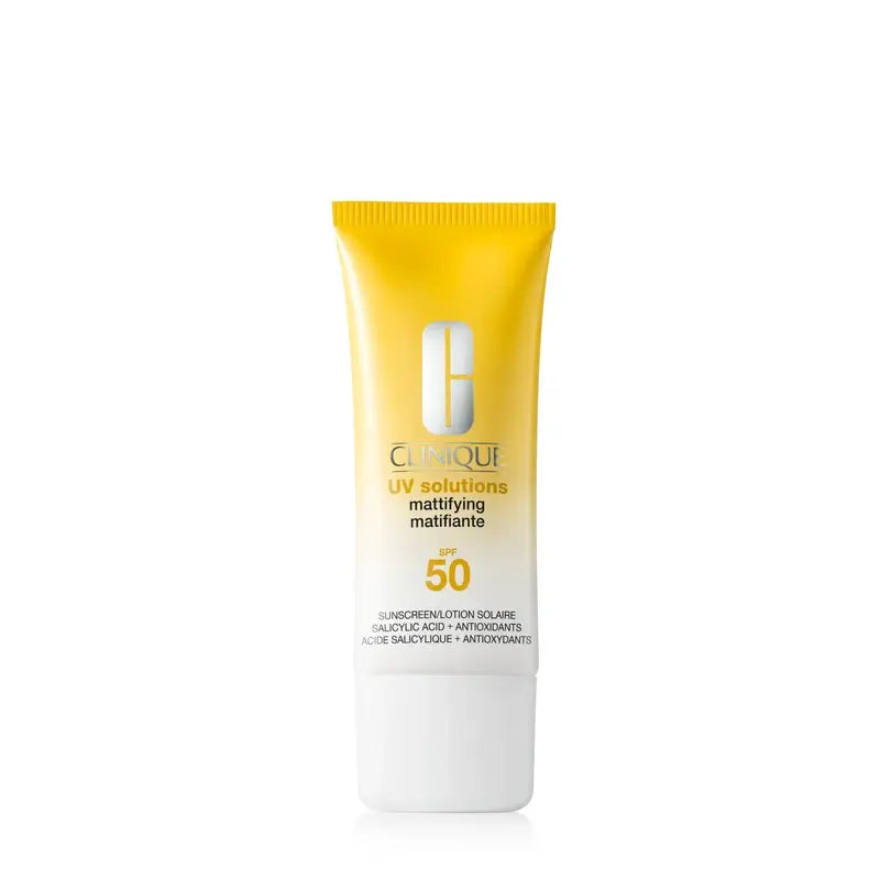 Clinique Crème solaire matifiante Spf50 40Ml